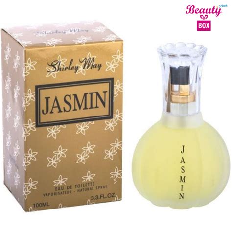 shirley may jasmine perfume.